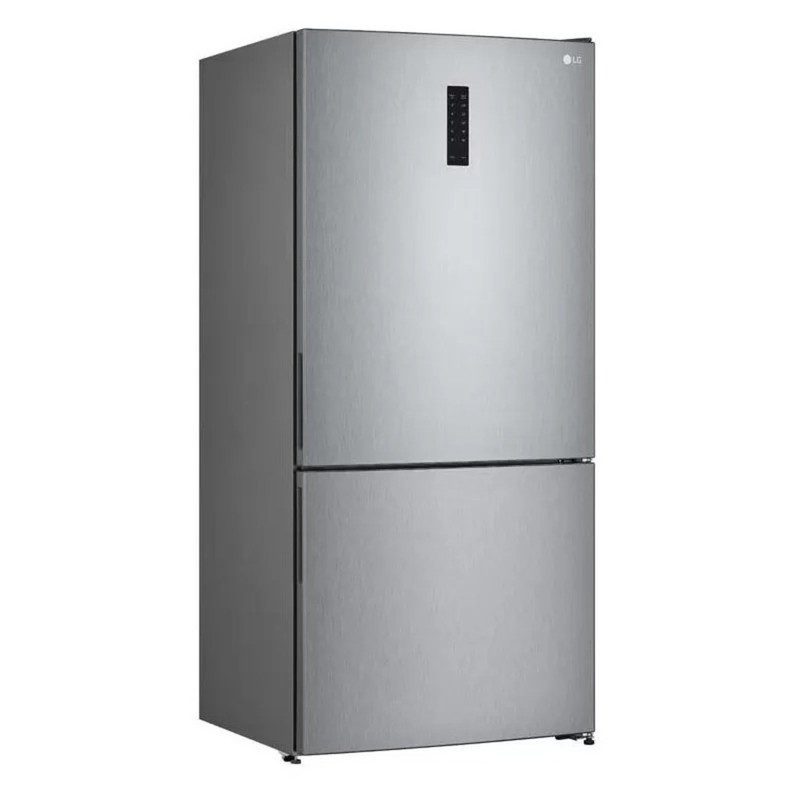 ثلاجة ال جي نوفروست 588 لتر انفرتر اينوكس - تصميم ... main