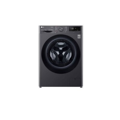 LG Vivace 10kg AI Direct Drive Washing Machine – Black