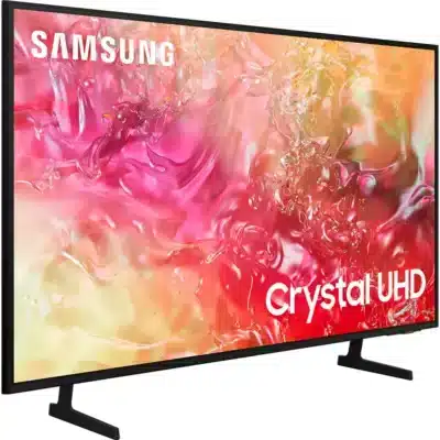 Samsung 65-Inch Smart LED 4K UHD TV UA65DU7000UXEG Black