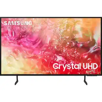 LG 43-Inch Smart TV 4K UHD LED, Model 43UT80001LA, Black