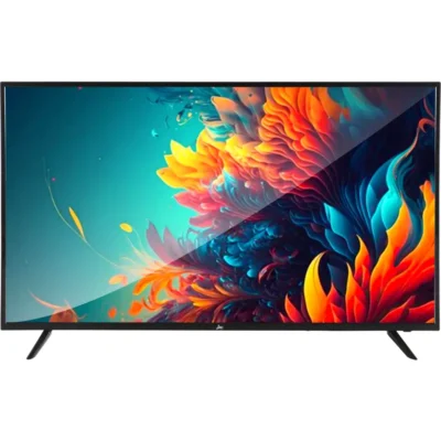 Samsung 65-Inch 4K UHD TV with Built-in Receiver – 65DU8000