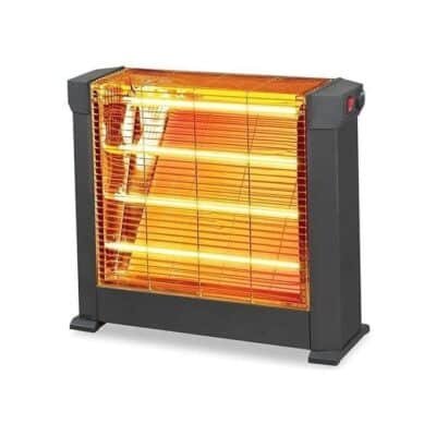 iHome 2200W Electric Heater, Black – Ki-2760