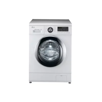 LG 8kg Front-Load Washing Machine – One of LG’s Best Automatic Washers