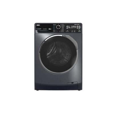 Zanussi 8kg Automatic Washing Machine with Steammax Technology – Dark Gray