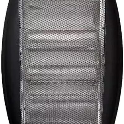 AKAI 4040 Halogen Heater – 1600W, 4 Tubes, Multicolor
