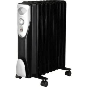 دفاية زيت اسود