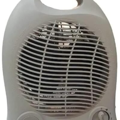 HY-WAY KY-6400 2000W Fan Heater with Overheat Protection for Study Room