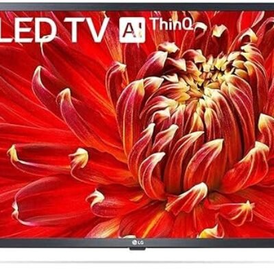 تلفزيون سمارت ال جي 43 بوصة LED FHD
