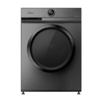 غسالة ملابس ميديا تحميل امامي 7 كجم انفرتر فضي – MF100W70B/TT