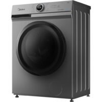 غسالة ملابس ميديا تحميل امامي 7 كجم انفرتر فضي – MF100W70B/TT