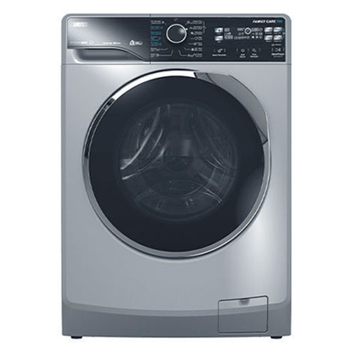 غسالة ملابس زانوسي ستيم ماكس 8 كيلو انفرتر – أداء هادئ وكفاءة عالية