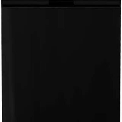 Media 14-Place Dishwasher with Smart Wi-Fi, Black