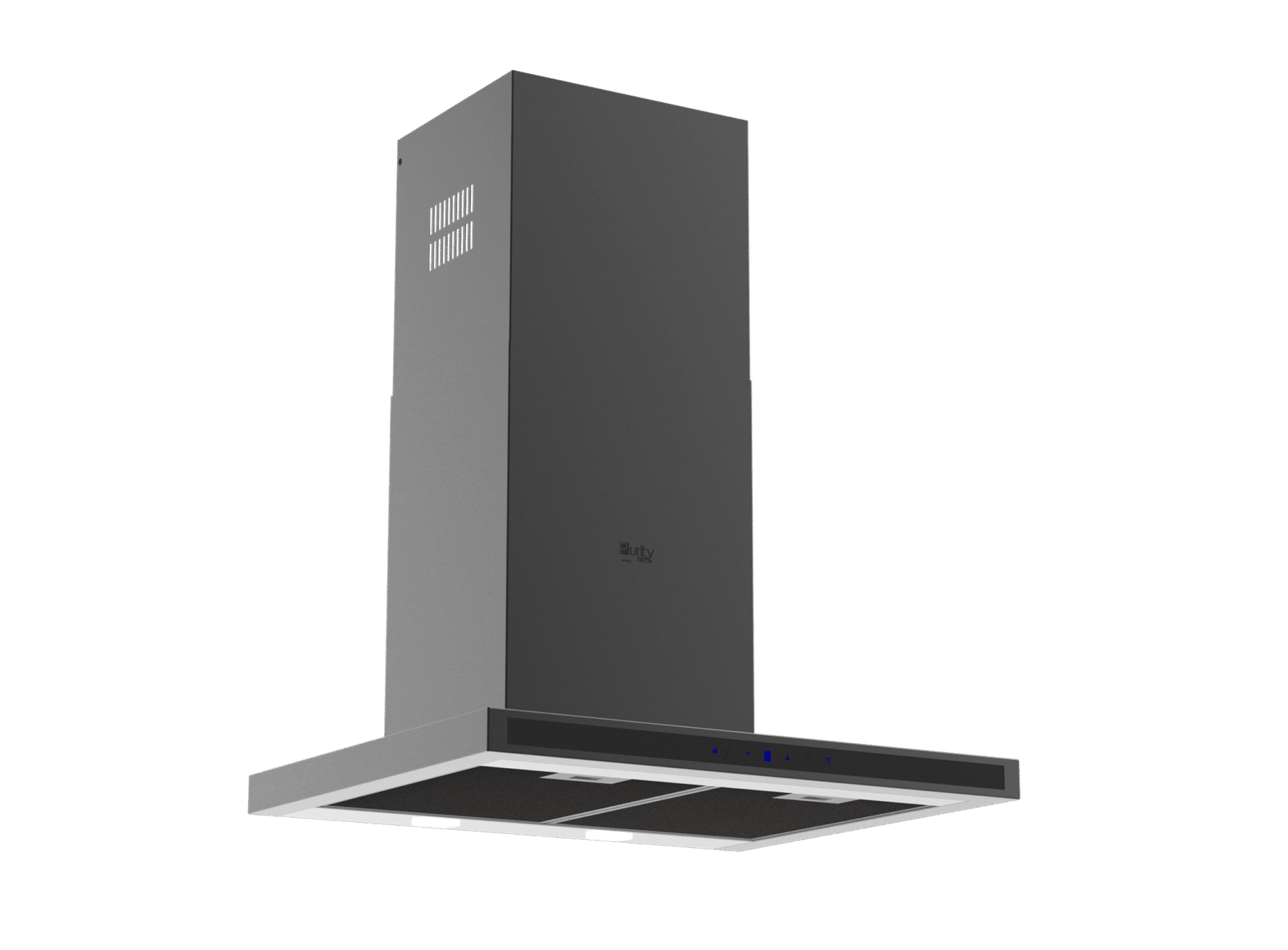 TSD DARK INOX PRO PLUS 60cm