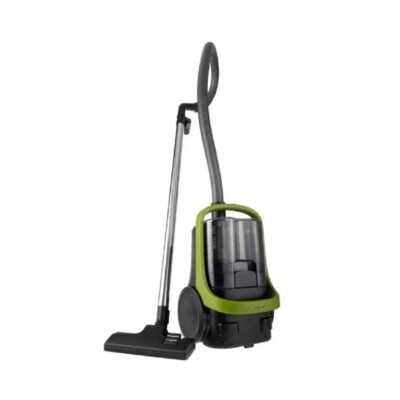 Panasonic Bagless Vacuum Cleaner – 1800W – Black/Green