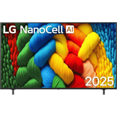 تلفزيون ال جي 65 بوصة سمارت NanoCell 4K UHD