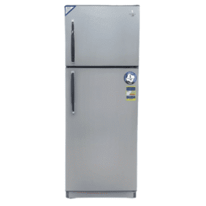 ثلاجة ألاسكا نو فروست 311 لتر فضي - كفاءة عالية وت... main