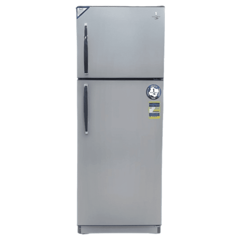 ثلاجة ألاسكا نو فروست 311 لتر فضي - كفاءة عالية وت... main