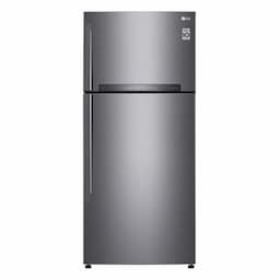 ثلاجة ال جي نوفرست 506 لتر إنفرتر فضي GN-H722HFHL … 1 ثلاجة ال جي نوفرست 506 لتر إنفرتر فضي GN-H722HFHL … 1