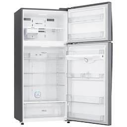 ثلاجة ال جي نوفرست 506 لتر إنفرتر فضي GN-H722HFHL … 2 ثلاجة ال جي نوفرست 506 لتر إنفرتر فضي GN-H722HFHL … 2