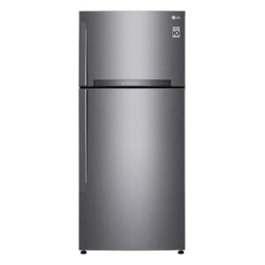 ثلاجة ال جي نوفرست 506 لتر إنفرتر فضي GN-H722HFHL ... main