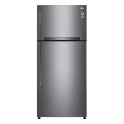 LG No-Frost Refrigerator 506L Inverter – Silver with the Latest Technologies