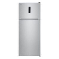 ثلاجة ال جي نوفروست 401 لتر 2 باب شاشة ديجيتال لون... main