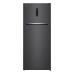 ثلاجة ال جي نوفروست 401 لتر بشاشة ديجيتال وتصميم أ... main