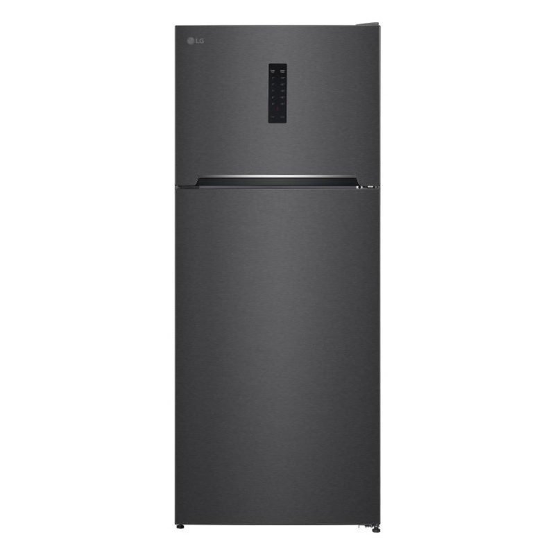ثلاجة ال جي نوفروست 401 لتر بشاشة ديجيتال وتصميم أ... main