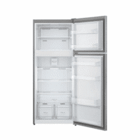 ثلاجة ال جي نوفروست 401 لتر فضي بشاشة ديجيتال - أد... 5