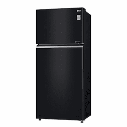 ثلاجة ال جي نوفروست 506 لتر أسود بموتور انفرتر وتق… 2 ثلاجة ال جي نوفروست 506 لتر أسود بموتور انفرتر وتق… 2