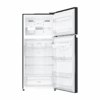 ثلاجة ال جي نوفروست 506 لتر أسود بموتور انفرتر وتق... 4