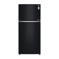 ثلاجة ال جي نوفروست 506 لتر أسود بموتور انفرتر وتق... main