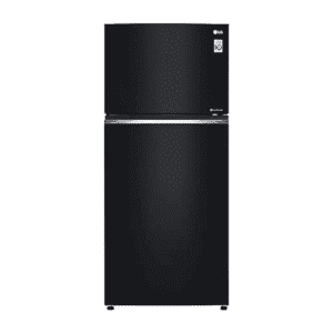 ثلاجة ال جي نوفروست 506 لتر أسود بموتور انفرتر وتق... main