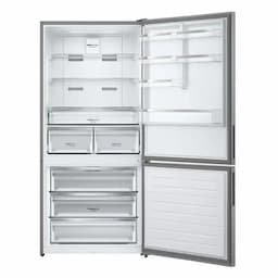 ثلاجة ال جي نوفروست 588 لتر انفرتر اينوكس – تصميم … 2 ثلاجة ال جي نوفروست 588 لتر انفرتر اينوكس – تصميم … 2