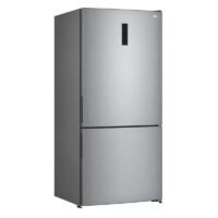 ثلاجة ال جي نوفروست 588 لتر انفرتر اينوكس - تصميم ... main