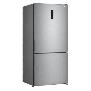 ثلاجة ال جي نوفروست 588 لتر انفرتر اينوكس - تصميم ... main