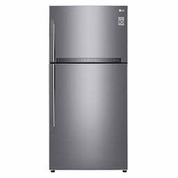 ثلاجة ال جي نوفروست 592 لتر موتور انفرتر فضي GR-H8… 1 ثلاجة ال جي نوفروست 592 لتر موتور انفرتر فضي GR-H8… 1