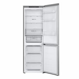 ثلاجة ال جي نوفروست بفريزر سفلي 344 لتر فضي – تصمي… 2 ثلاجة ال جي نوفروست بفريزر سفلي 344 لتر فضي – تصمي… 2