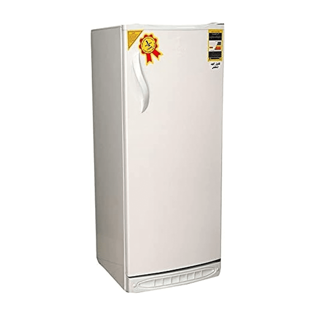 ثلاجة الاسكا ديفروست 289 لتر أبيض 10 قدم - تصميم ع... main