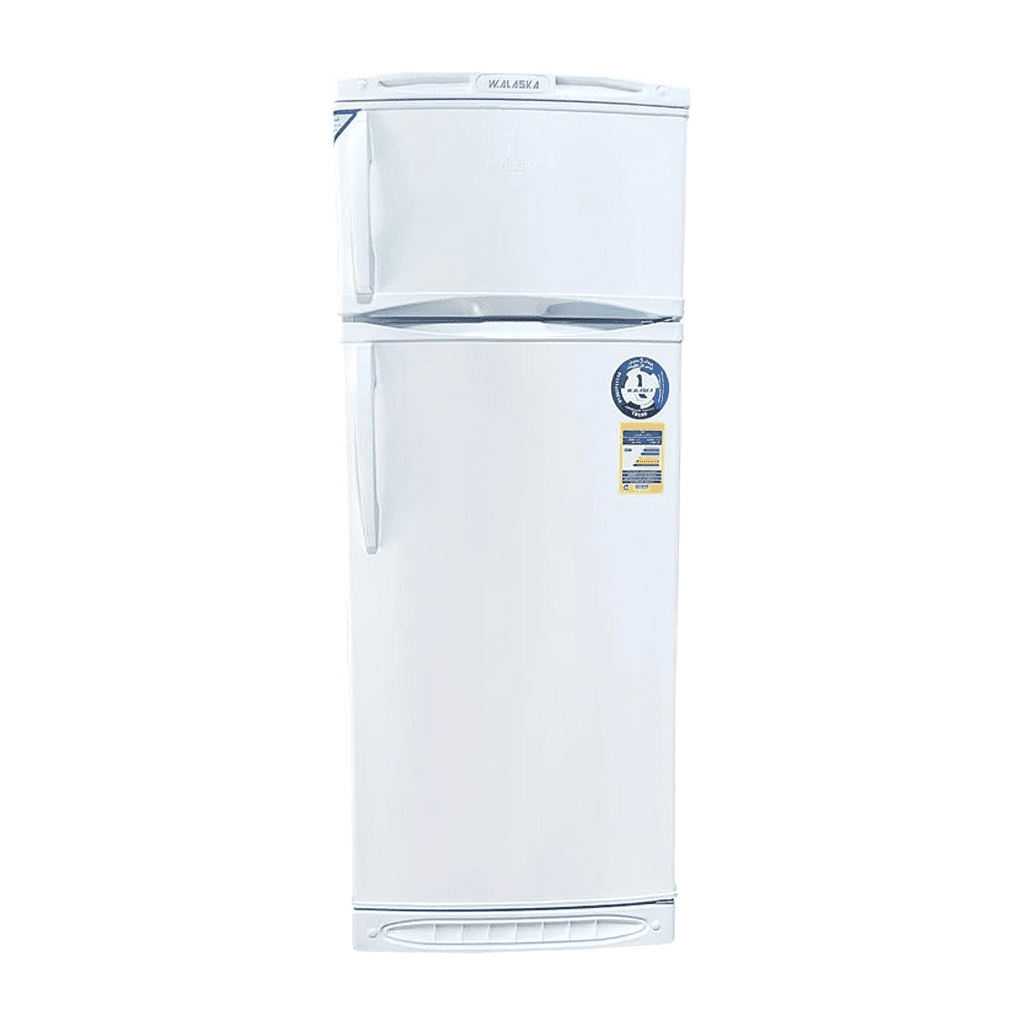 ثلاجة الاسكا ديفروست 294.5 لتر - تصميم أنيق وأداء قويmain