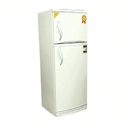 ثلاجة الاسكا ديفروست 337 لتر أبيض KSD335 – أداء وت… 1 ثلاجة الاسكا ديفروست 337 لتر أبيض KSD335 – أداء وت… 1