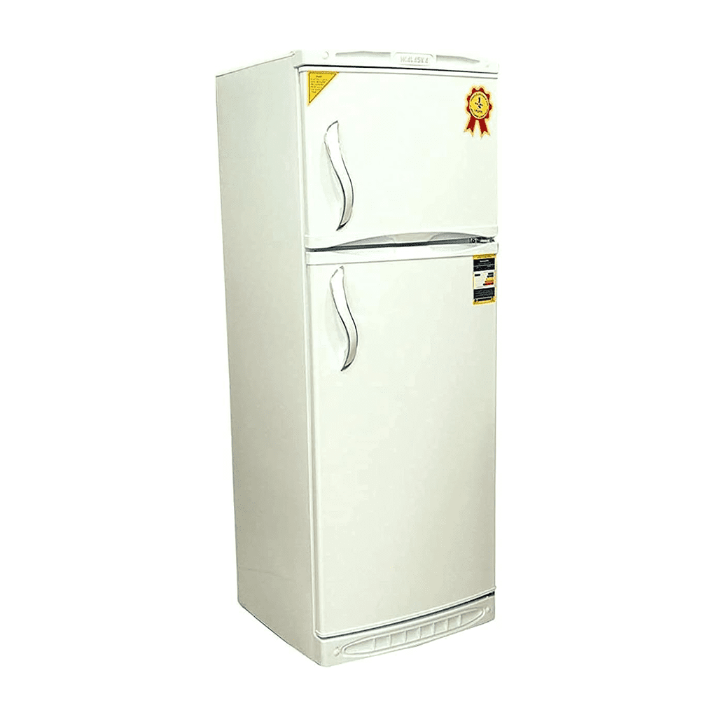 ثلاجة الاسكا ديفروست 337 لتر أبيض KSD335 – أداء وت... main