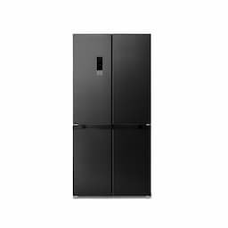 ثلاجة اوشن نوفروست 4 باب 531 لتر ستانلس غامق – تصم… 1 ثلاجة اوشن نوفروست 4 باب 531 لتر ستانلس غامق – تصم… 1