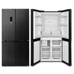 ثلاجة اوشن نوفروست 4 باب 531 لتر ستانلس غامق – تصم… 3 ثلاجة اوشن نوفروست 4 باب 531 لتر ستانلس غامق – تصم… 3