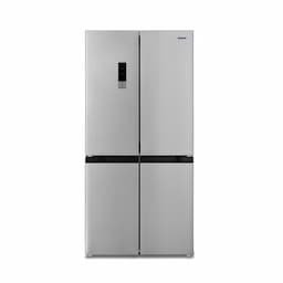 ثلاجة اوشن نوفروست 4 باب 531 لتر ستانليس ستيل بتقن… 1 ثلاجة اوشن نوفروست 4 باب 531 لتر ستانليس ستيل بتقن… 1