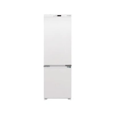 Built-in Ocean No-Frost Combi Refrigerator 251L White