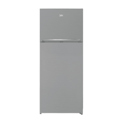 Beko 367L No-Frost Inverter Refrigerator – Silver, Superior Performance & Modern Design