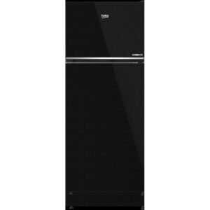 ثلاجة بيكو نوفروست 367 لتر انفرتر أسود RDNE420K02D... main