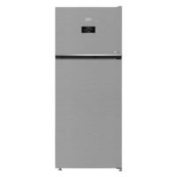 ثلاجة بيكو نوفروست 367 لتر انفرتر سيلفر - أداء مثا... main