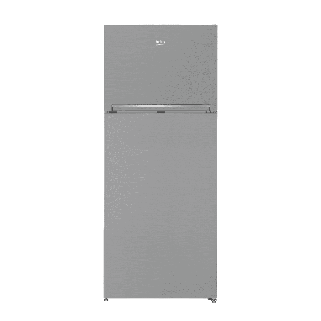 ثلاجة بيكو نوفروست 367 لتر ستانلس ستيل بتقنية NeoF... main